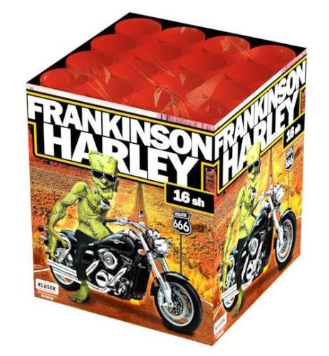 108 - Frankinson Harley
